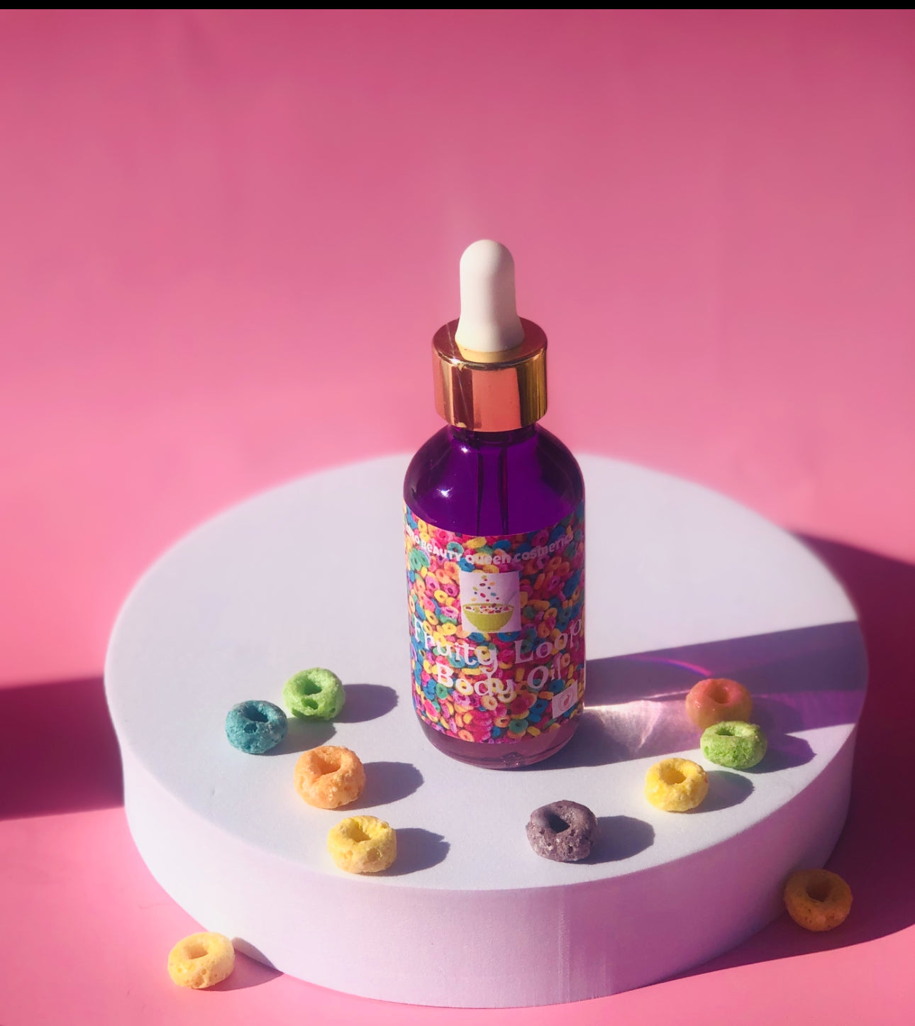 Fruity Loops Body Oil πππ₯