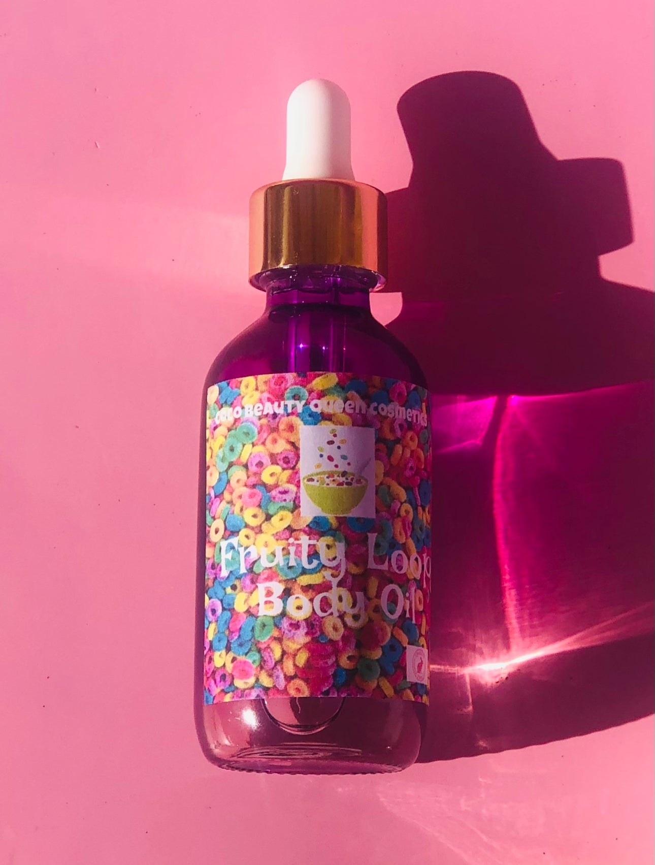 Fruity Loops Body Oil πππ₯