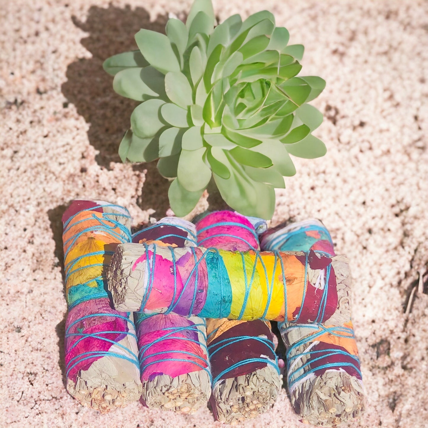 Rainbow Sage