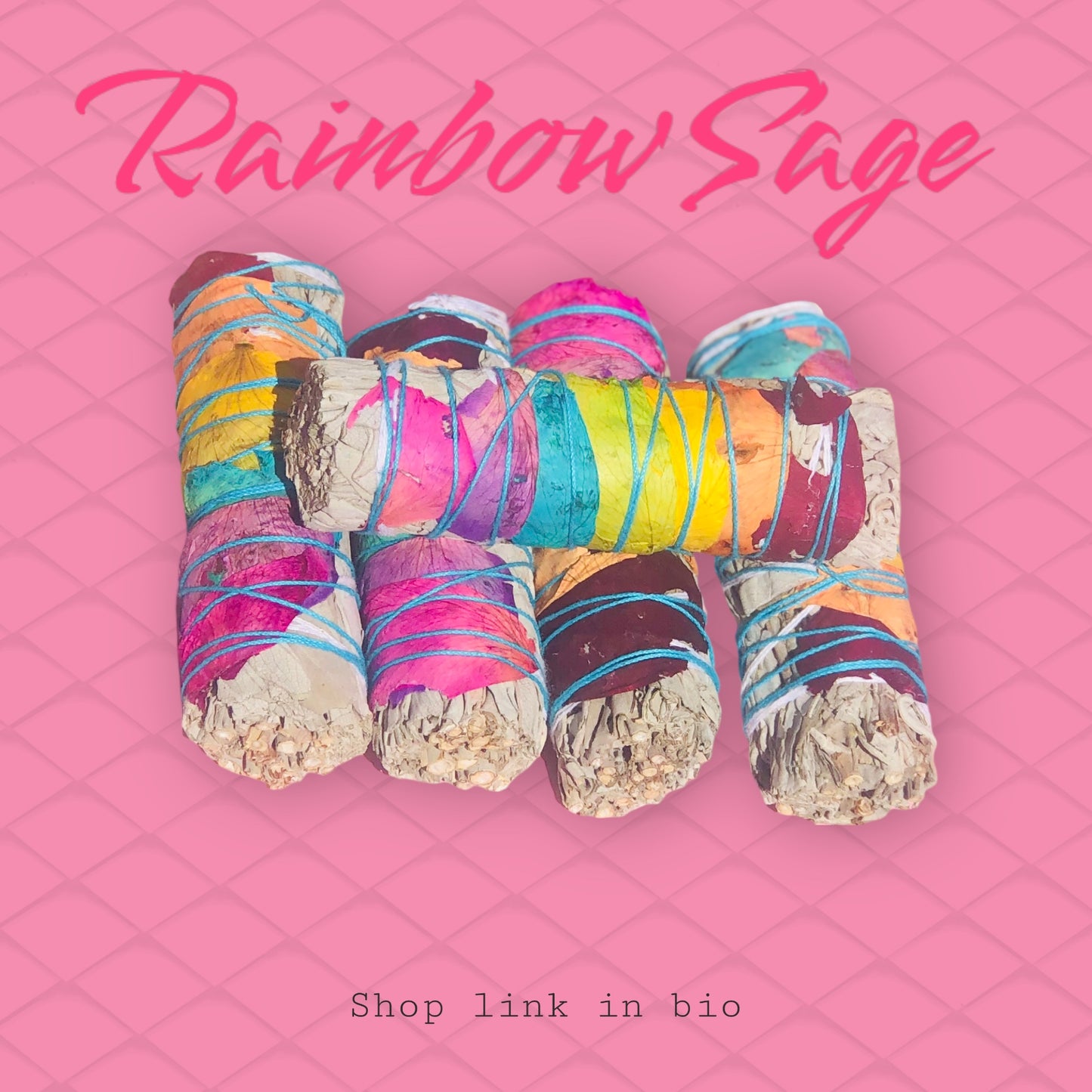 Rainbow Sage