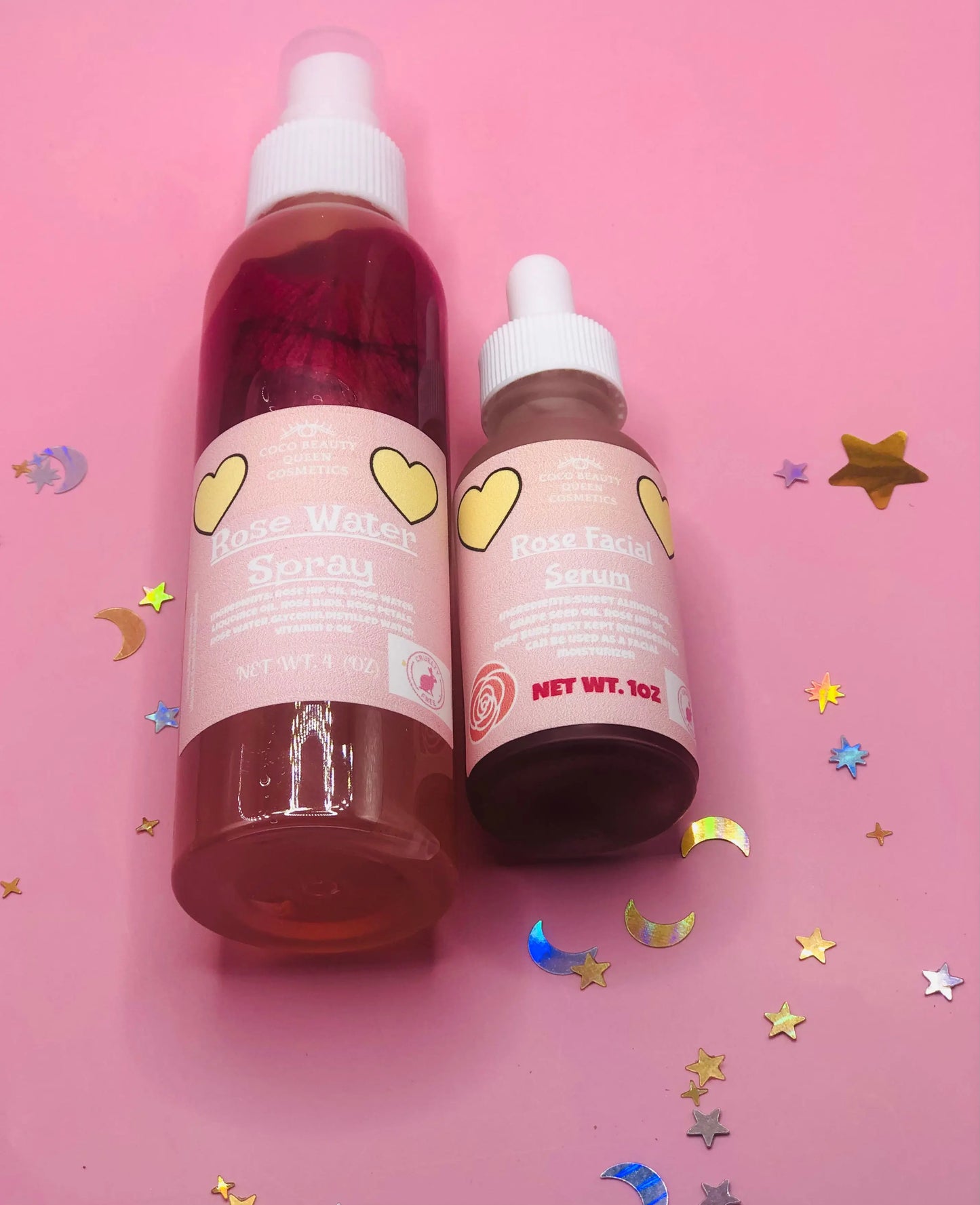 Skincare Kit coco beauty queen