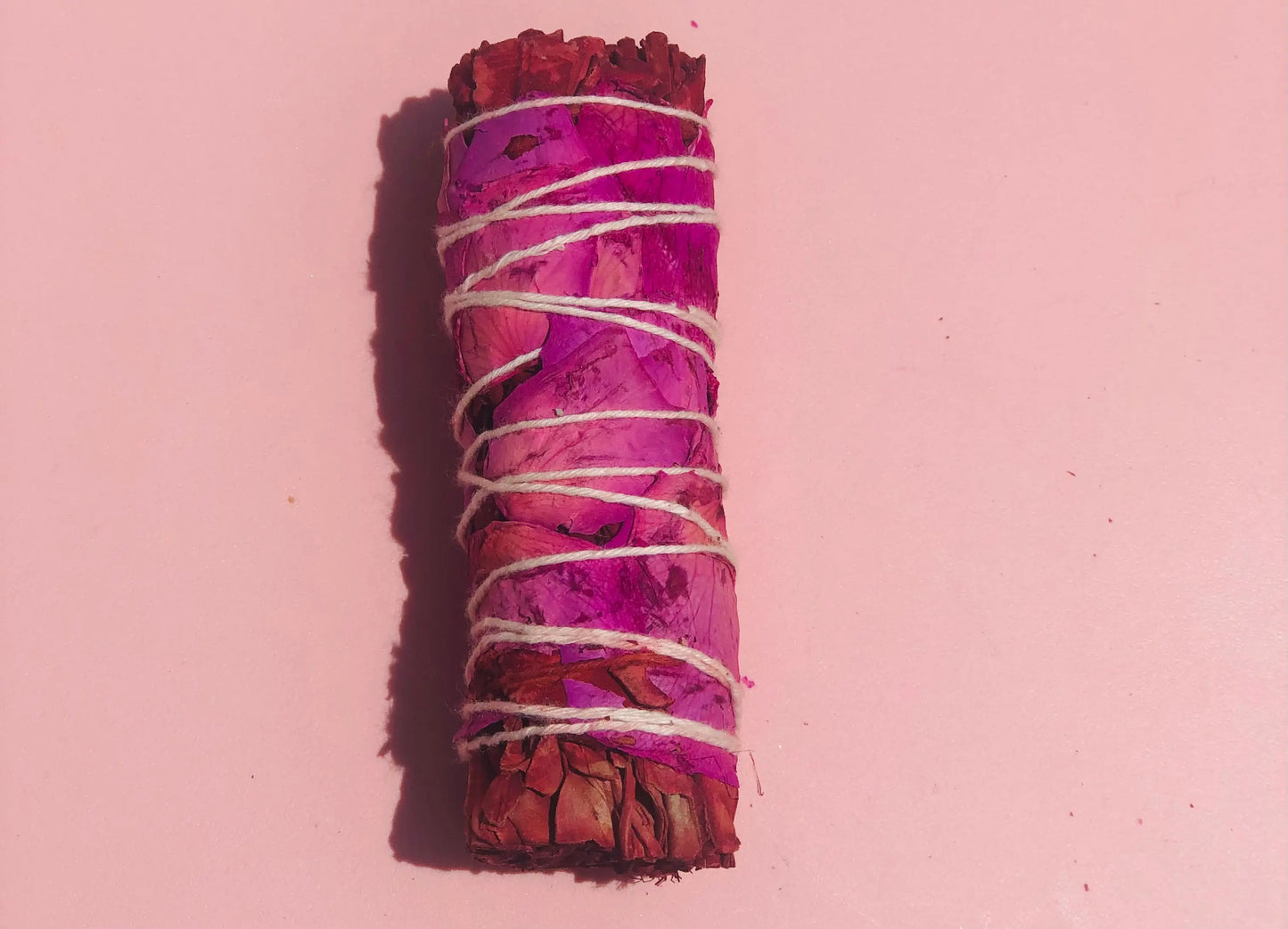 White Sage Dragons Blood Smudge rose Stick coco beauty queen cosmetics