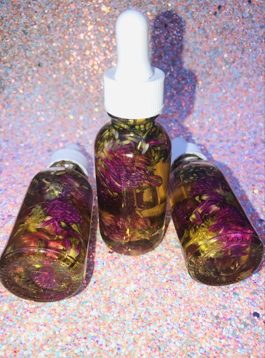 Aphrodisiac Yoni oil