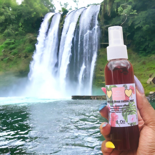 Hibiscus Rose Facial Mist