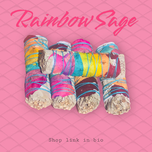 Rainbow Sage