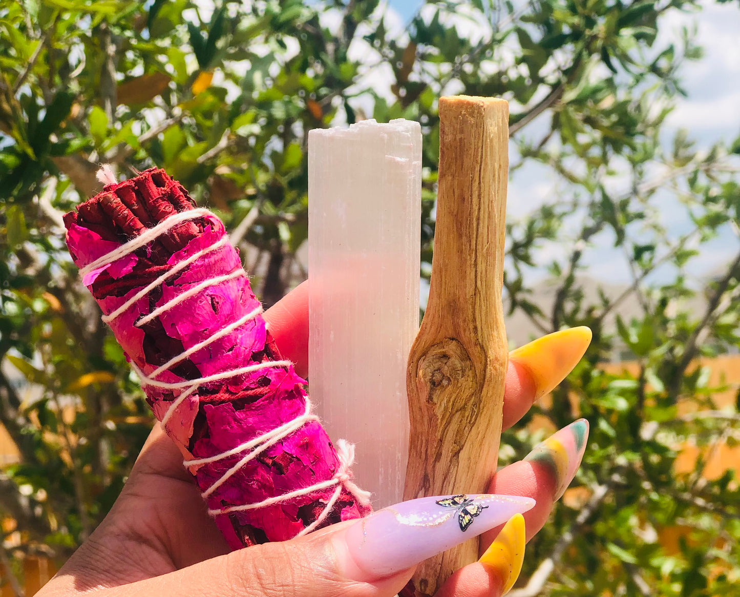Positive vibes bundle coco beauty queen cosmetics 
